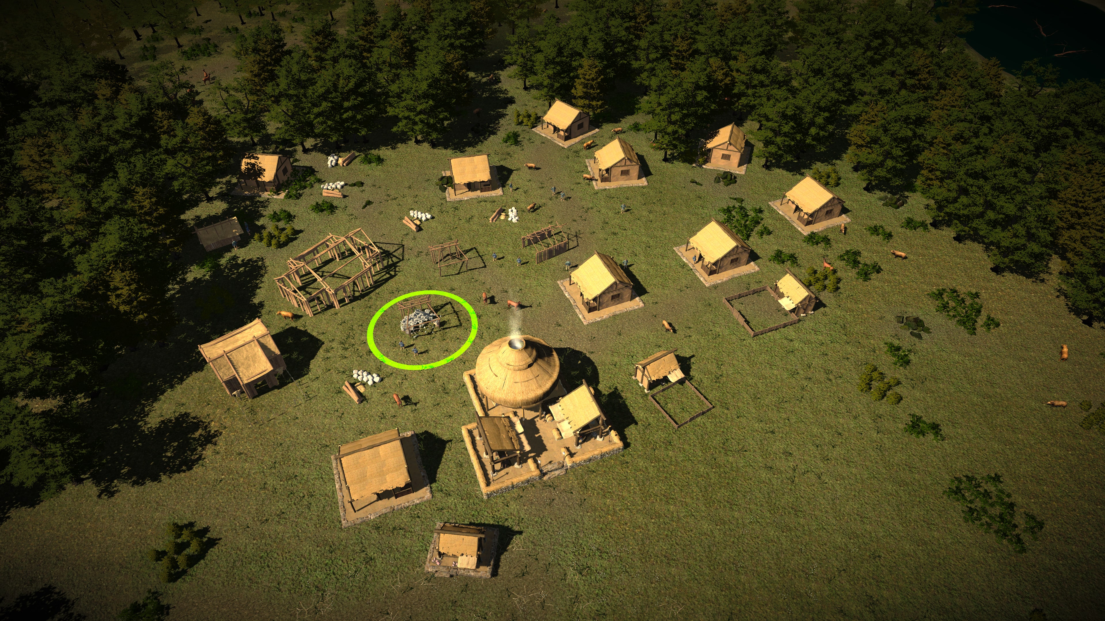 Manor Dynasty Strategy