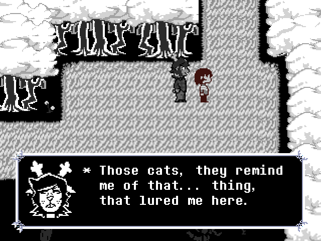 Deltarune: Survey Program