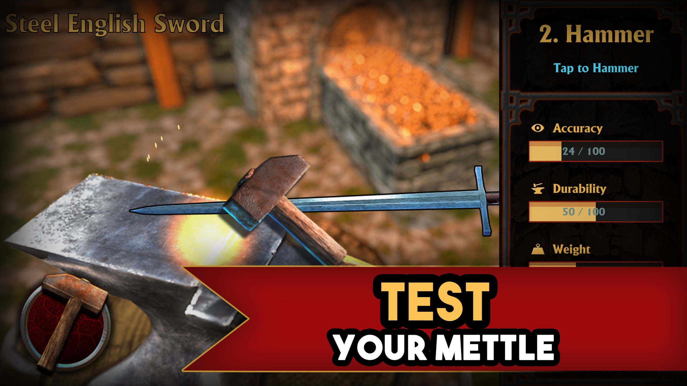 Forged in Fire: Master Smith