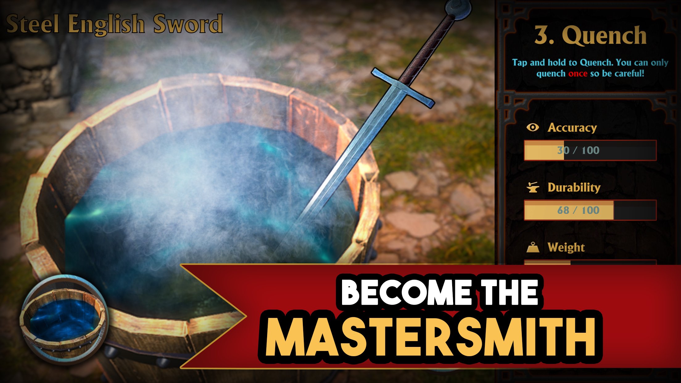 Forged in Fire: Master Smith