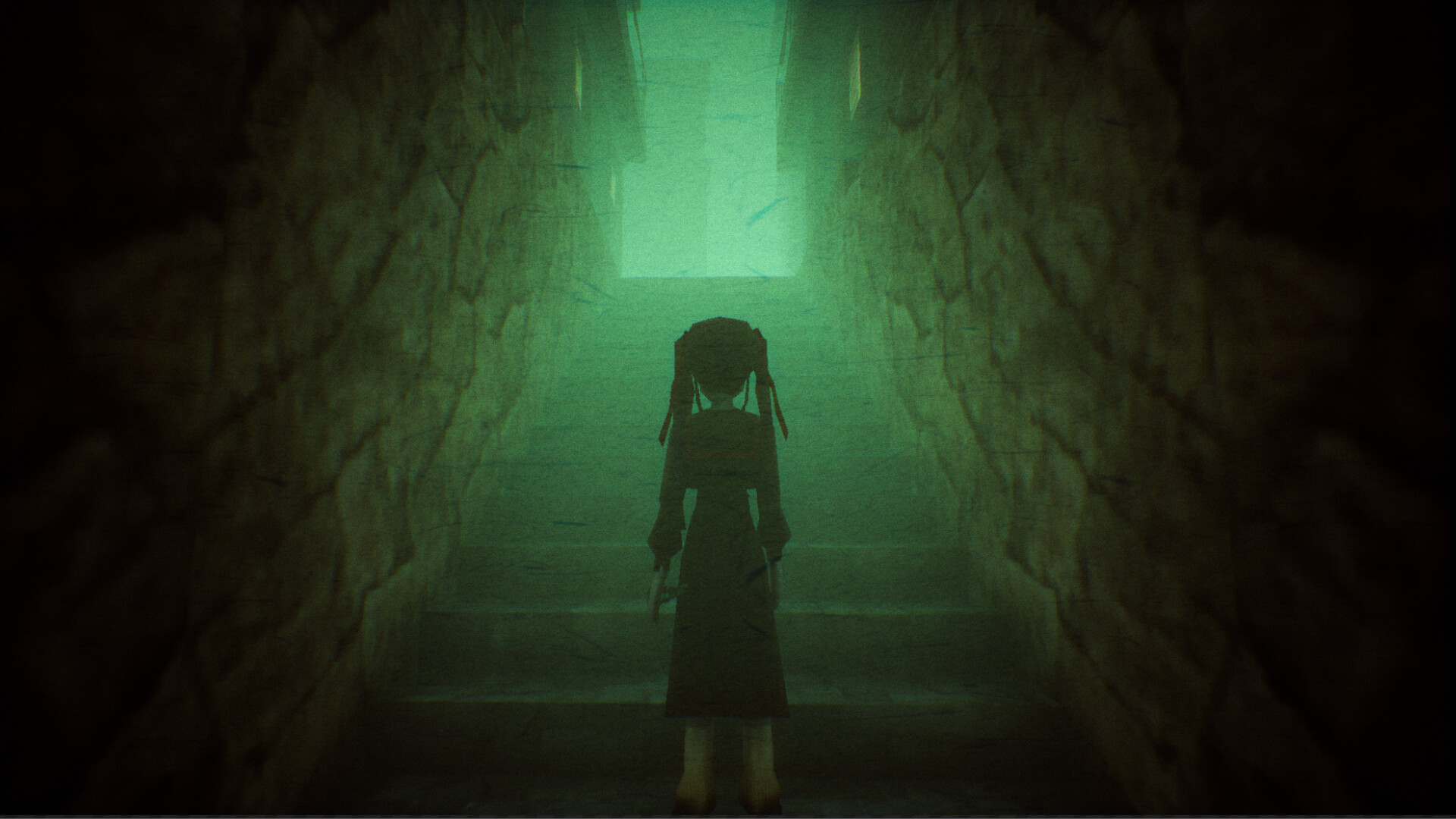 Back Alley Chronicle: Episode Saeki