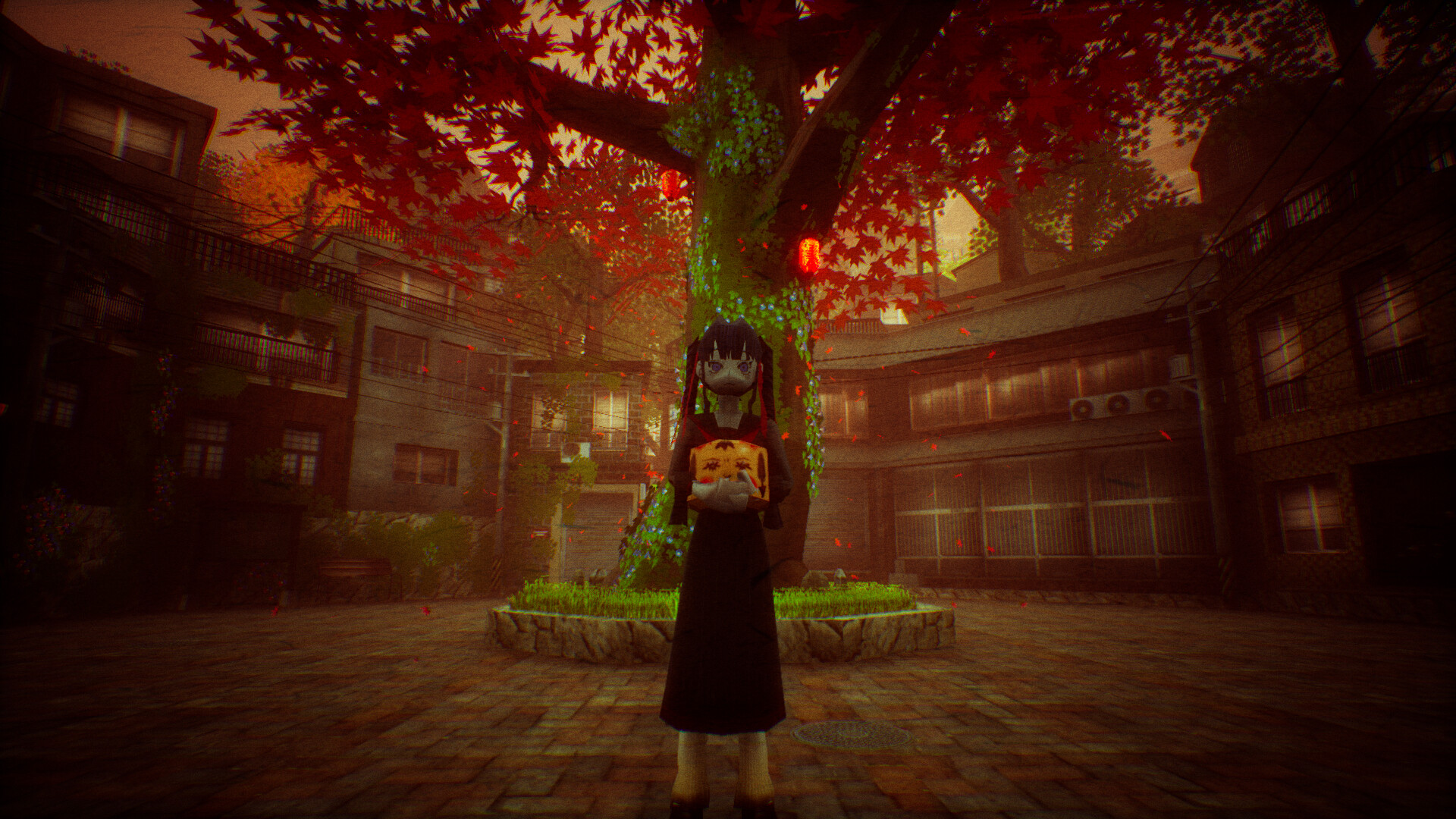 Back Alley Chronicle: Episode Saeki