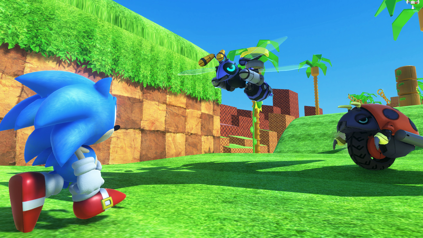 Sonic VR