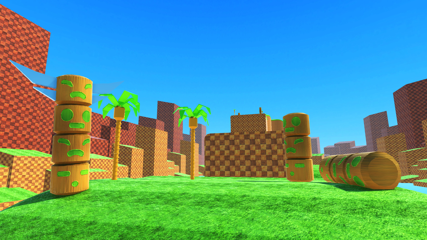Sonic VR