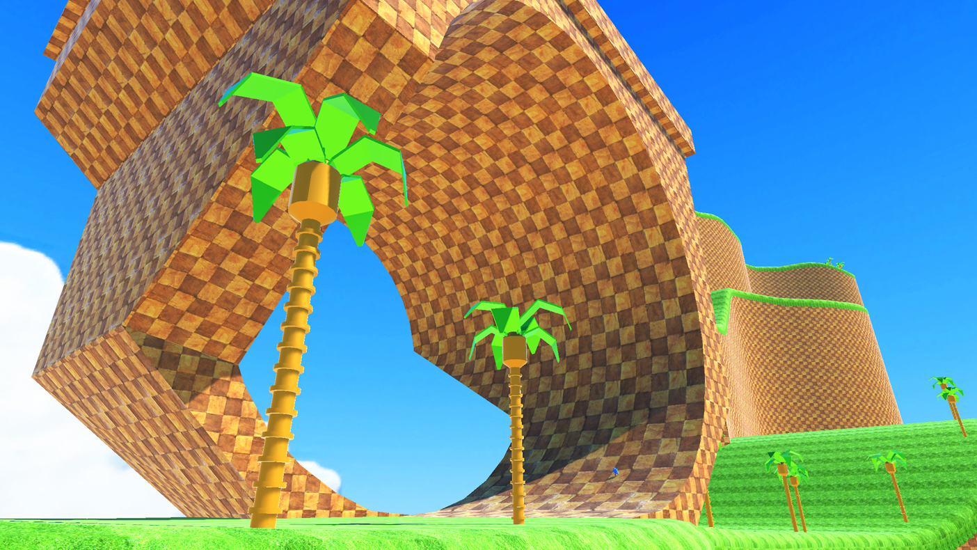 Sonic VR