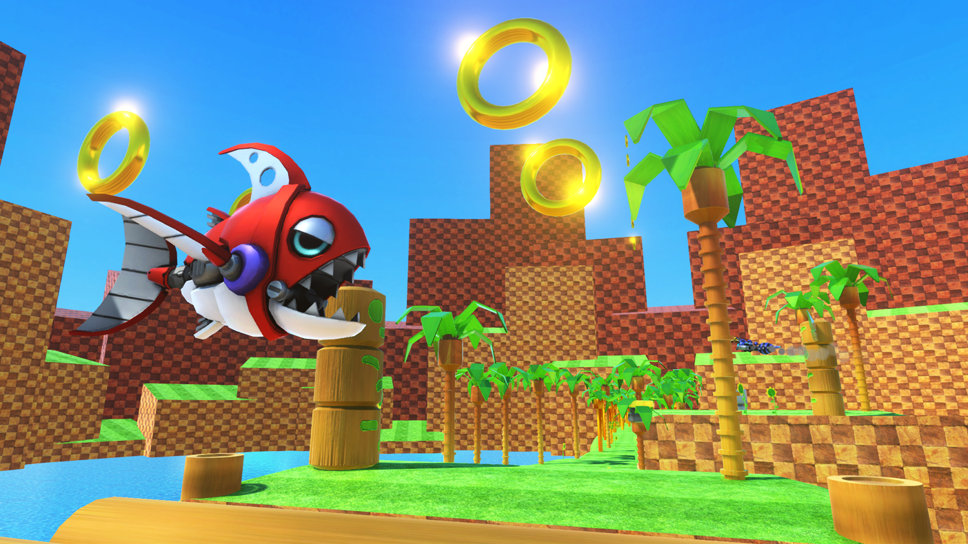 Sonic VR