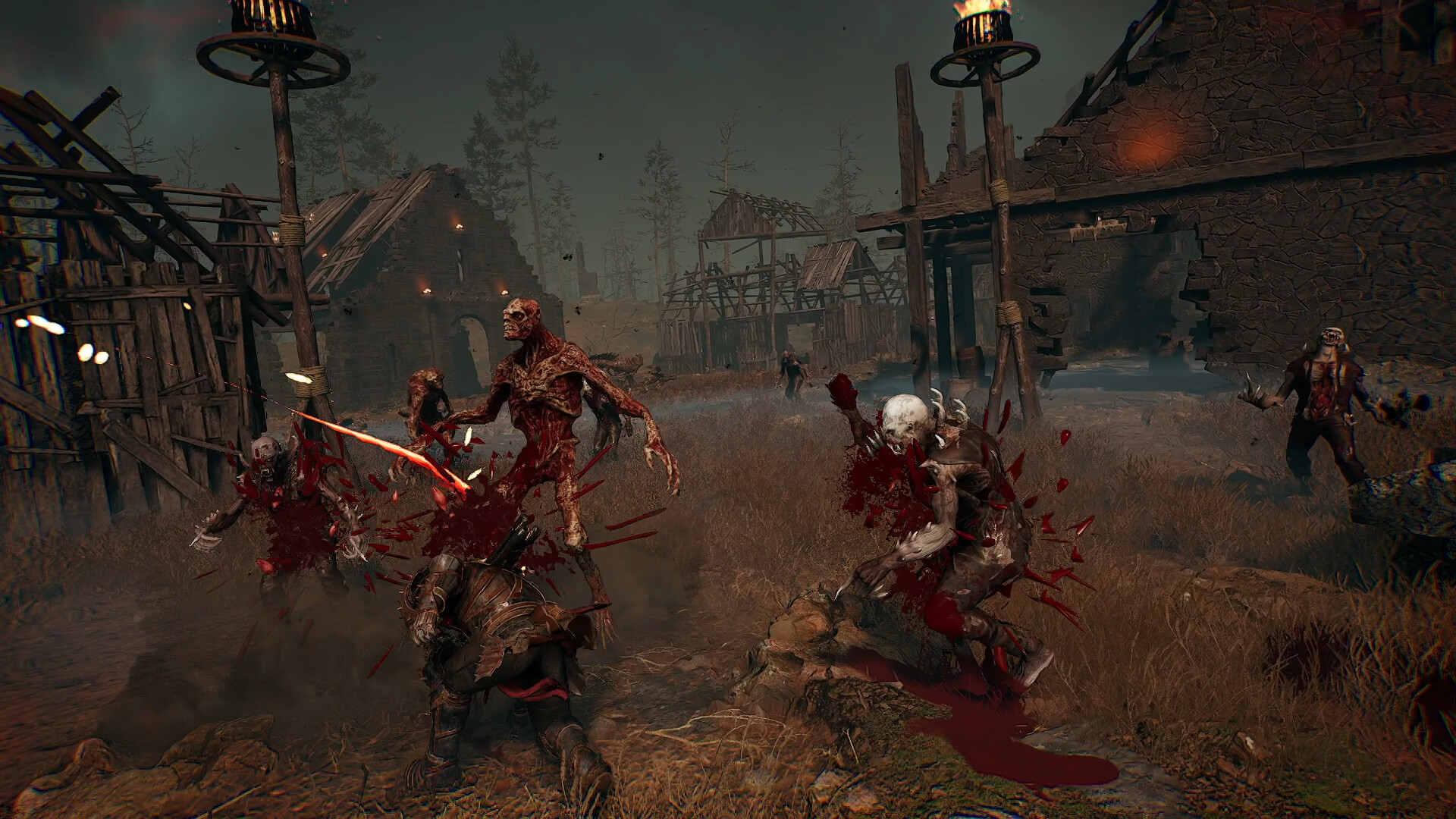 Guardians of the Wall