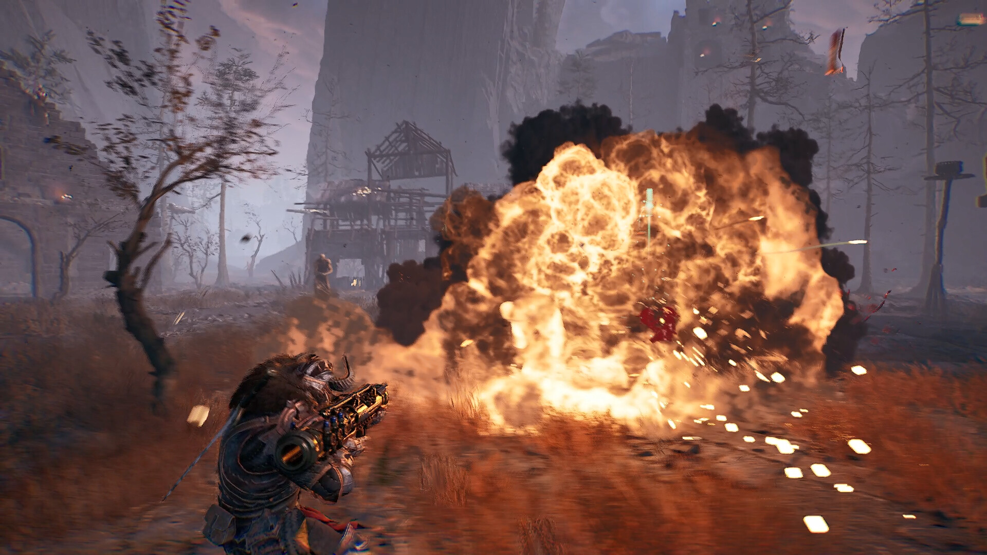 Guardians of the Wall