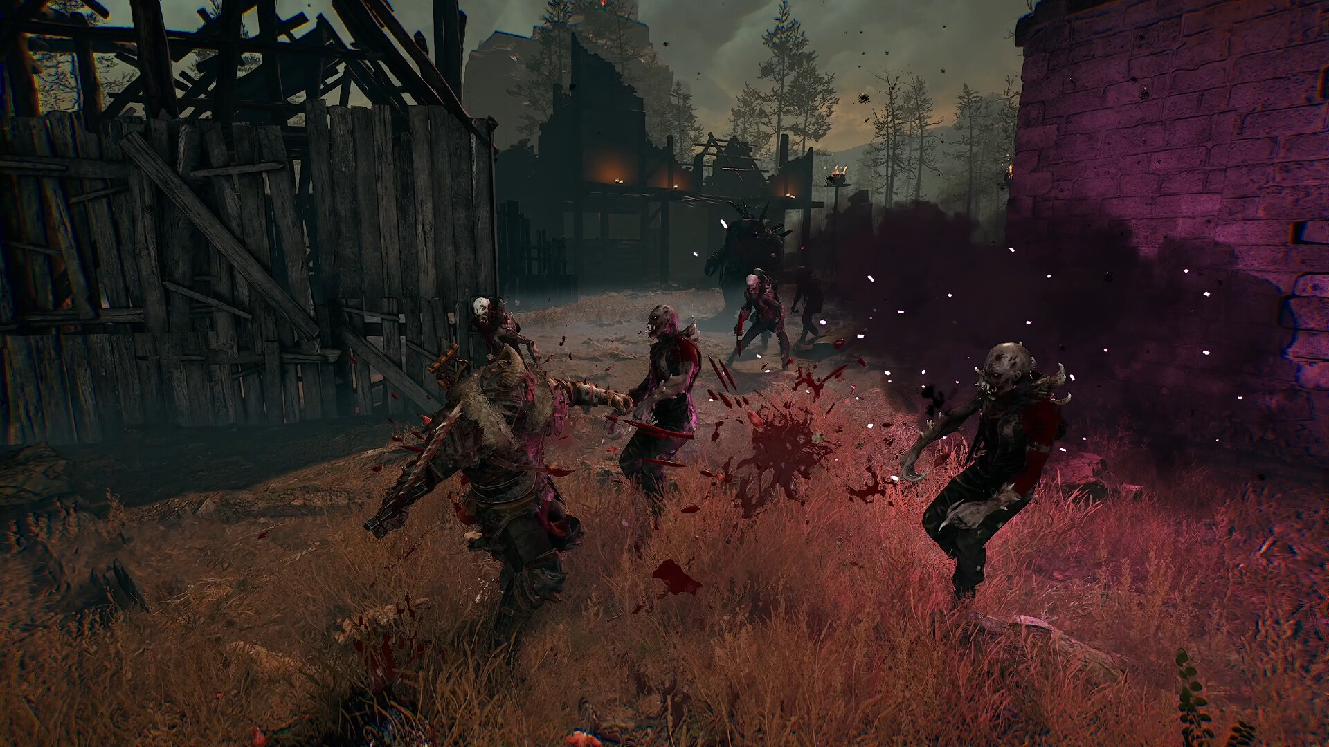 Guardians of the Wall