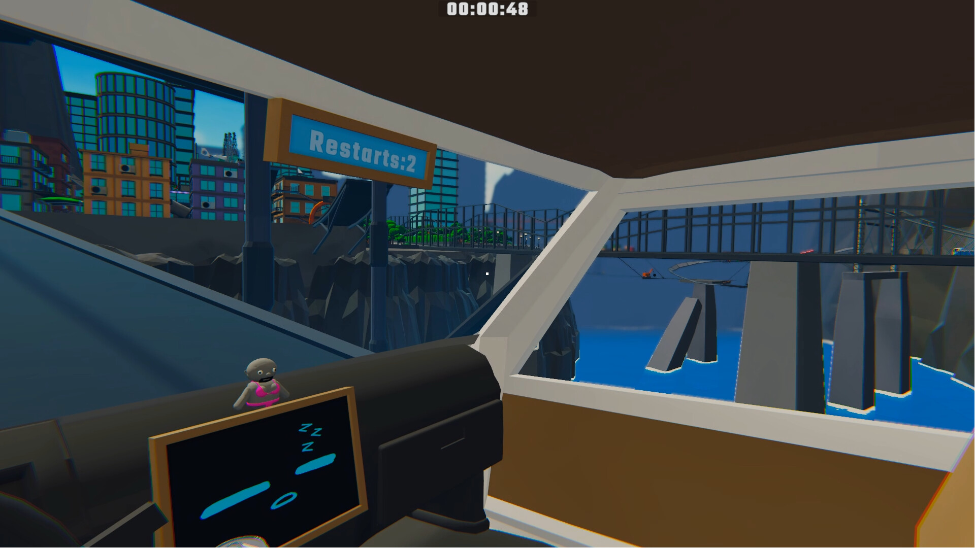 Find AI Parking Spot