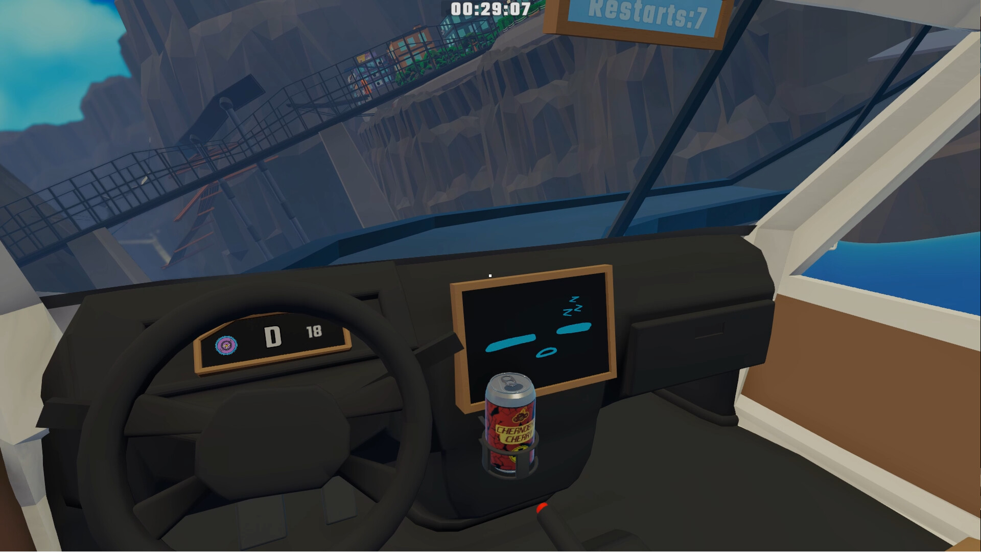 Find AI Parking Spot