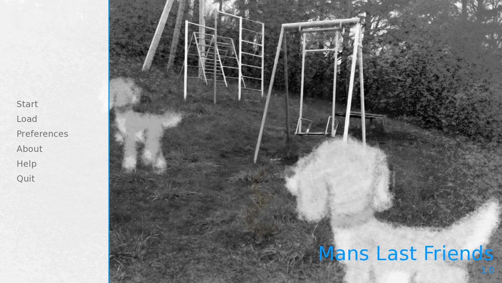 Man’s Last Friends