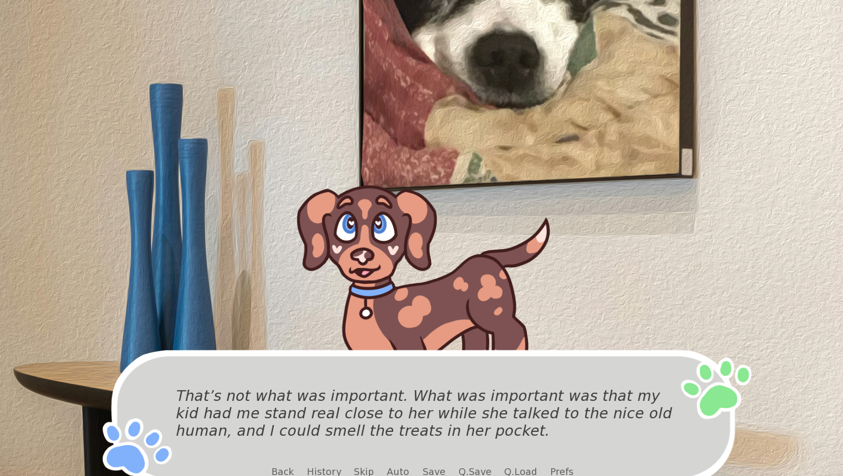 Man’s Last Friends