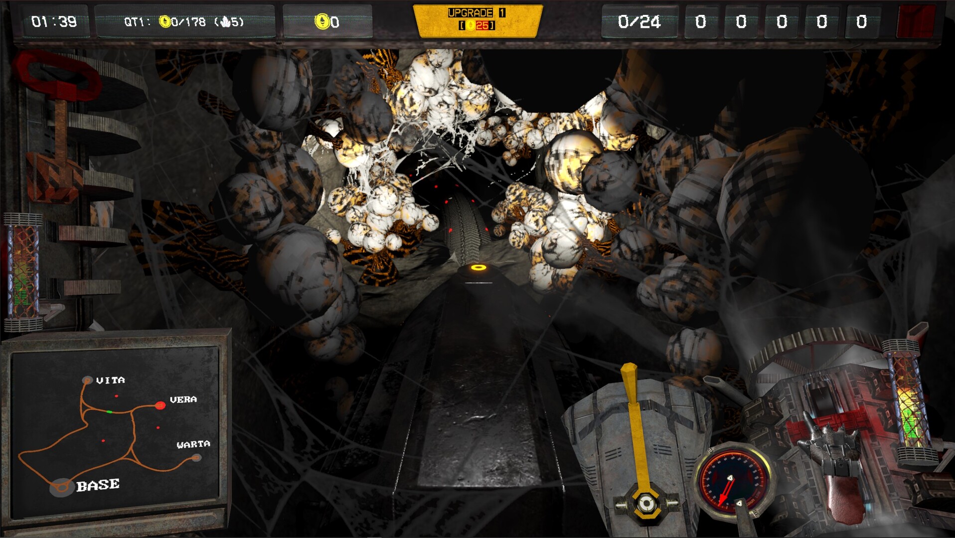 Planetary Resource Optimization &amp; Freight Infrastructure Technician Simulator 2167