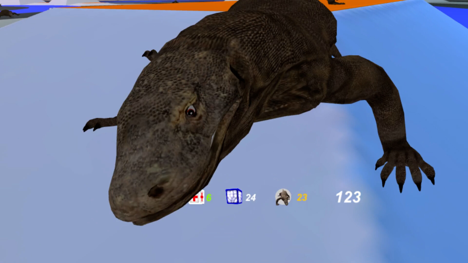 Komodo 3K Arena