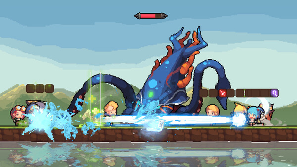 Crusaders Quest: Hero Town