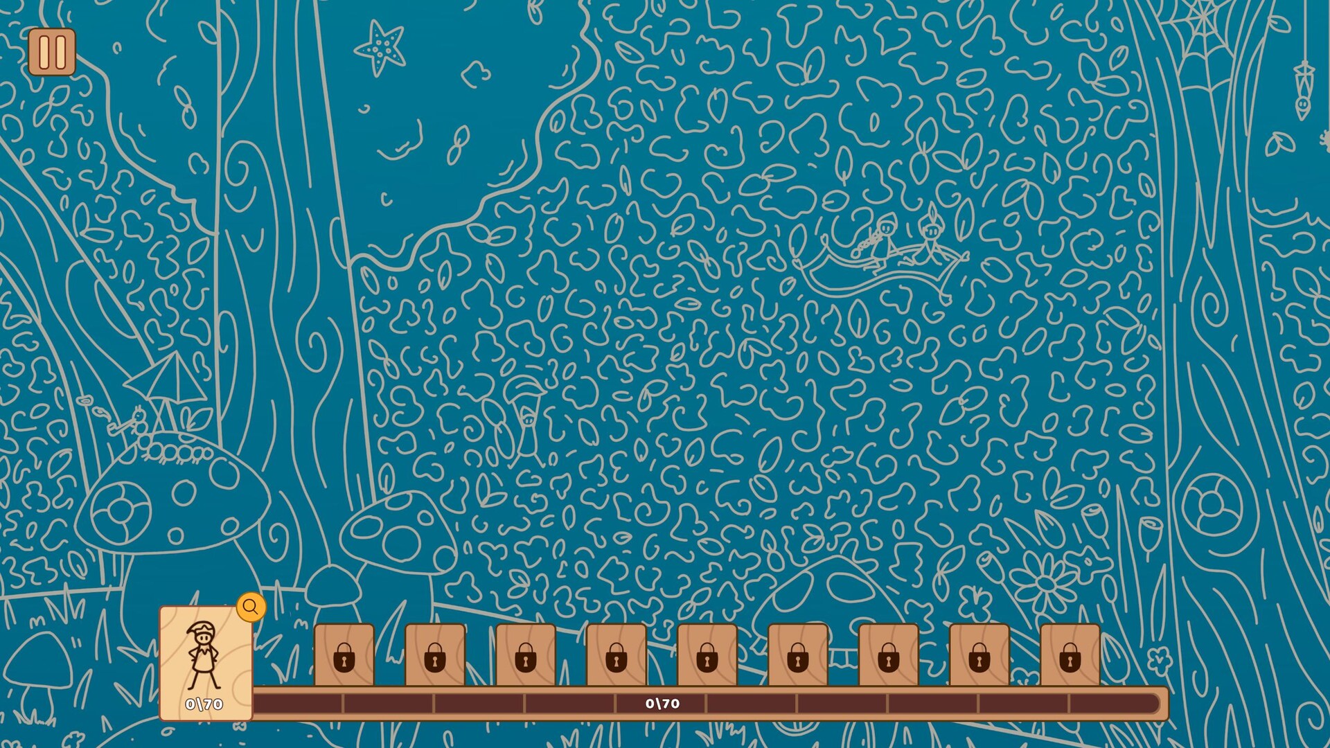 Hidden Things Beach Elves