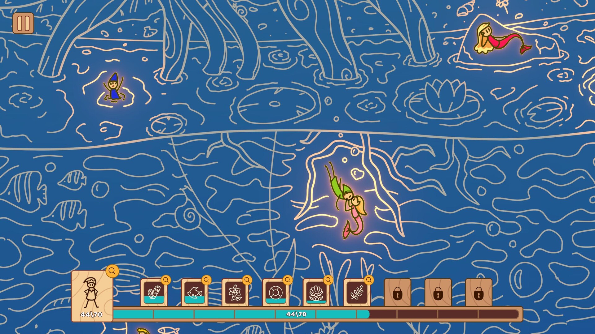 Hidden Things Beach Elves