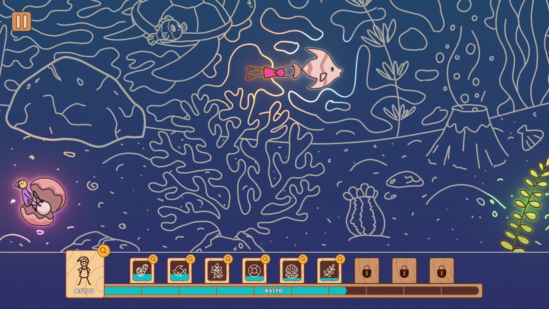 Hidden Things Beach Elves