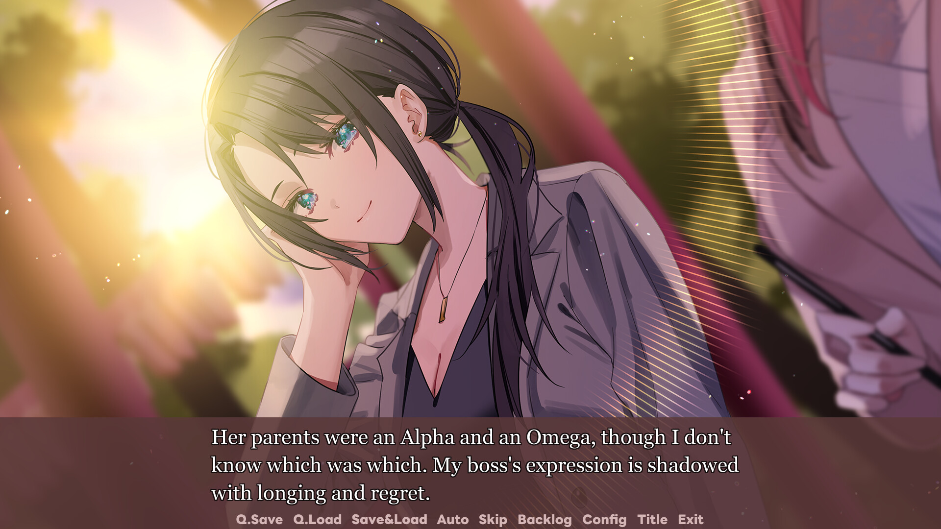 LipTrip: My Boss Is My Heat Suppressant?!