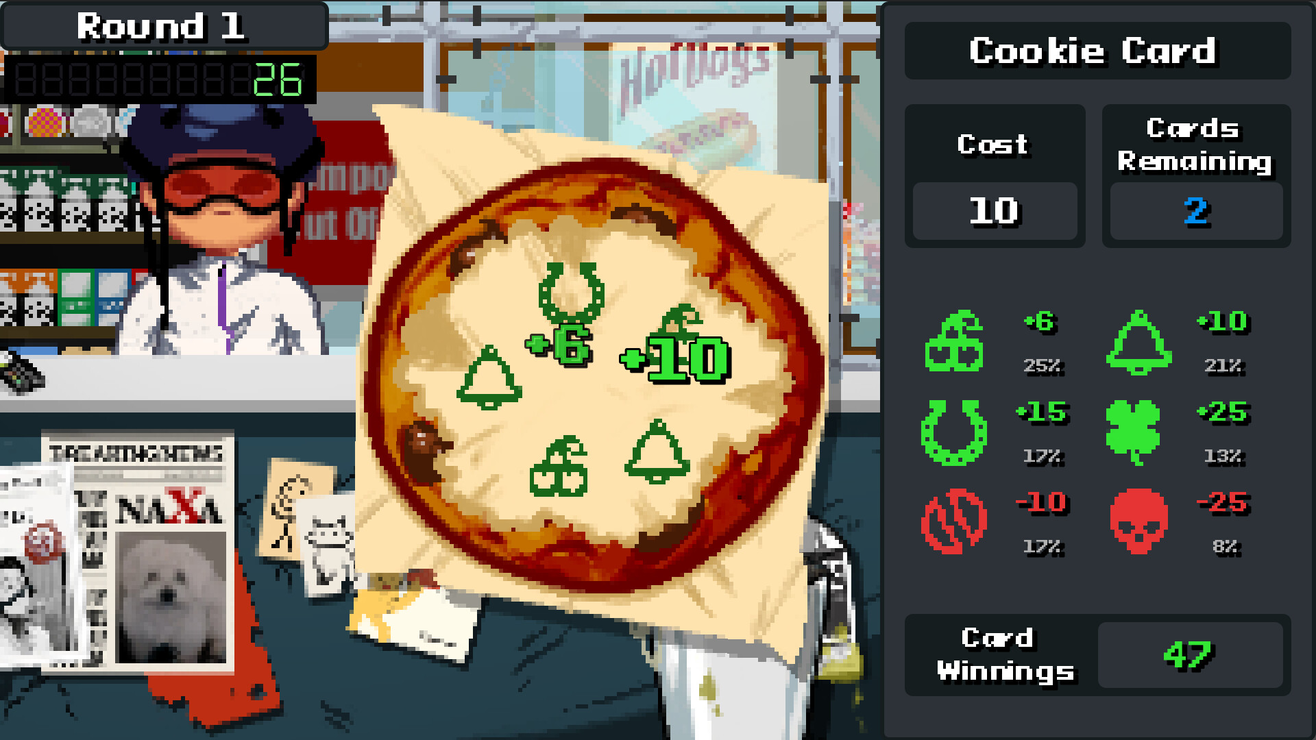 Scratch Off!