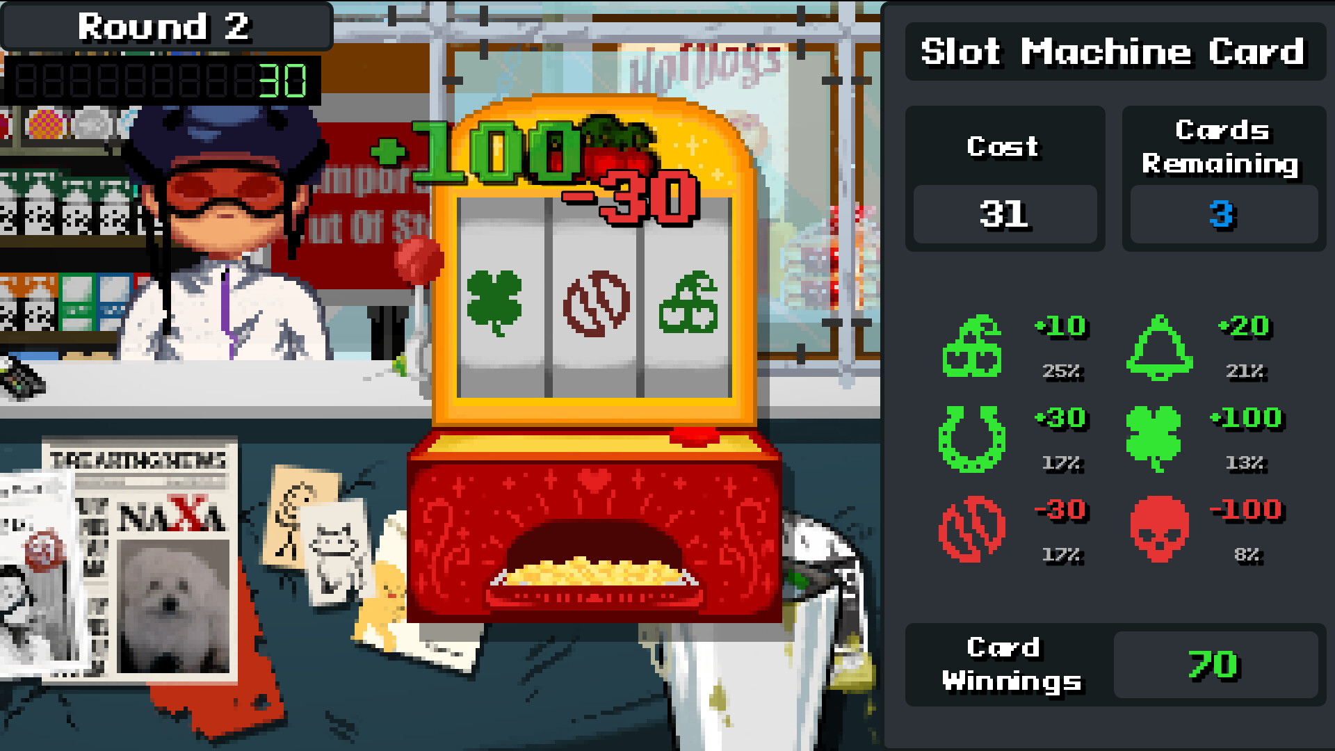 Scratch Off!