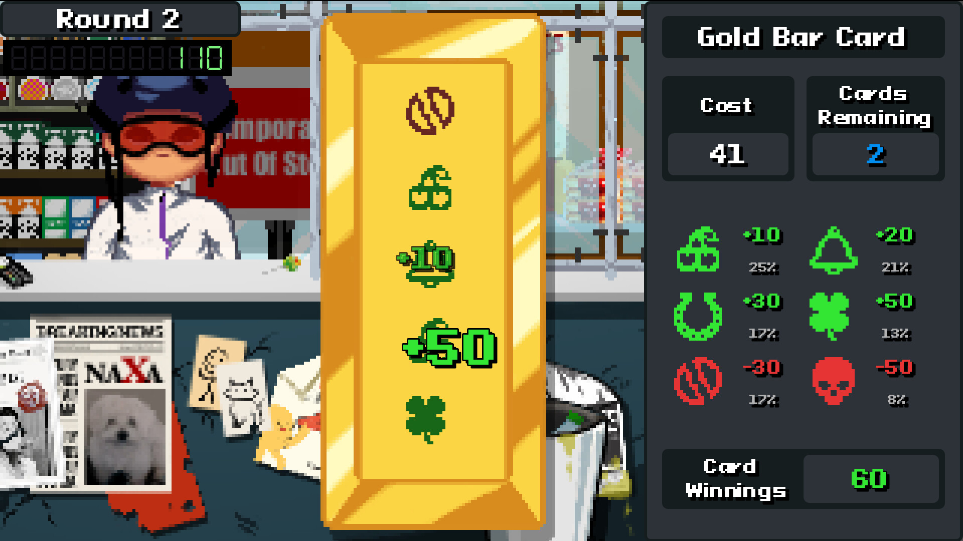 Scratch Off!