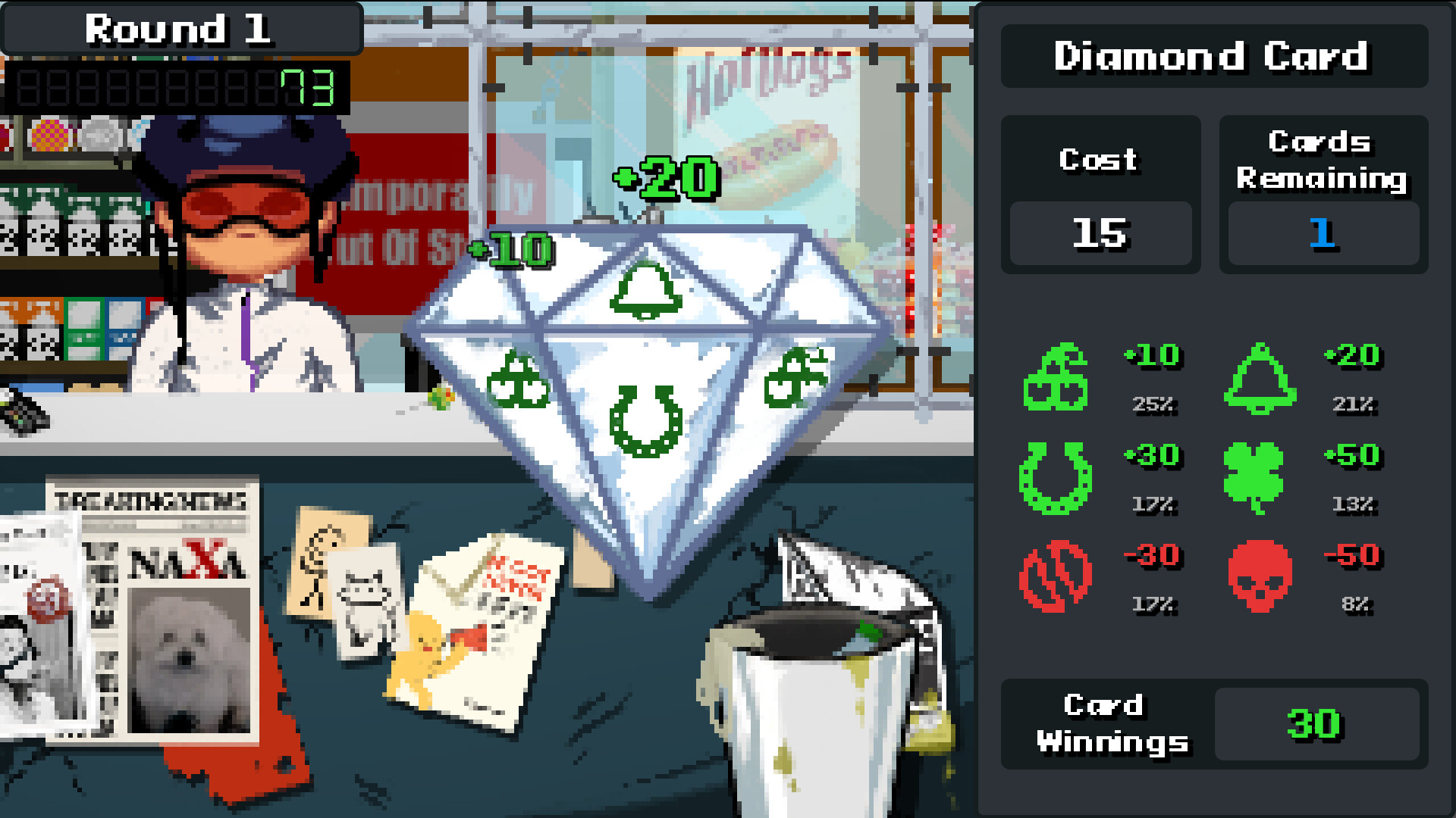 Scratch Off!