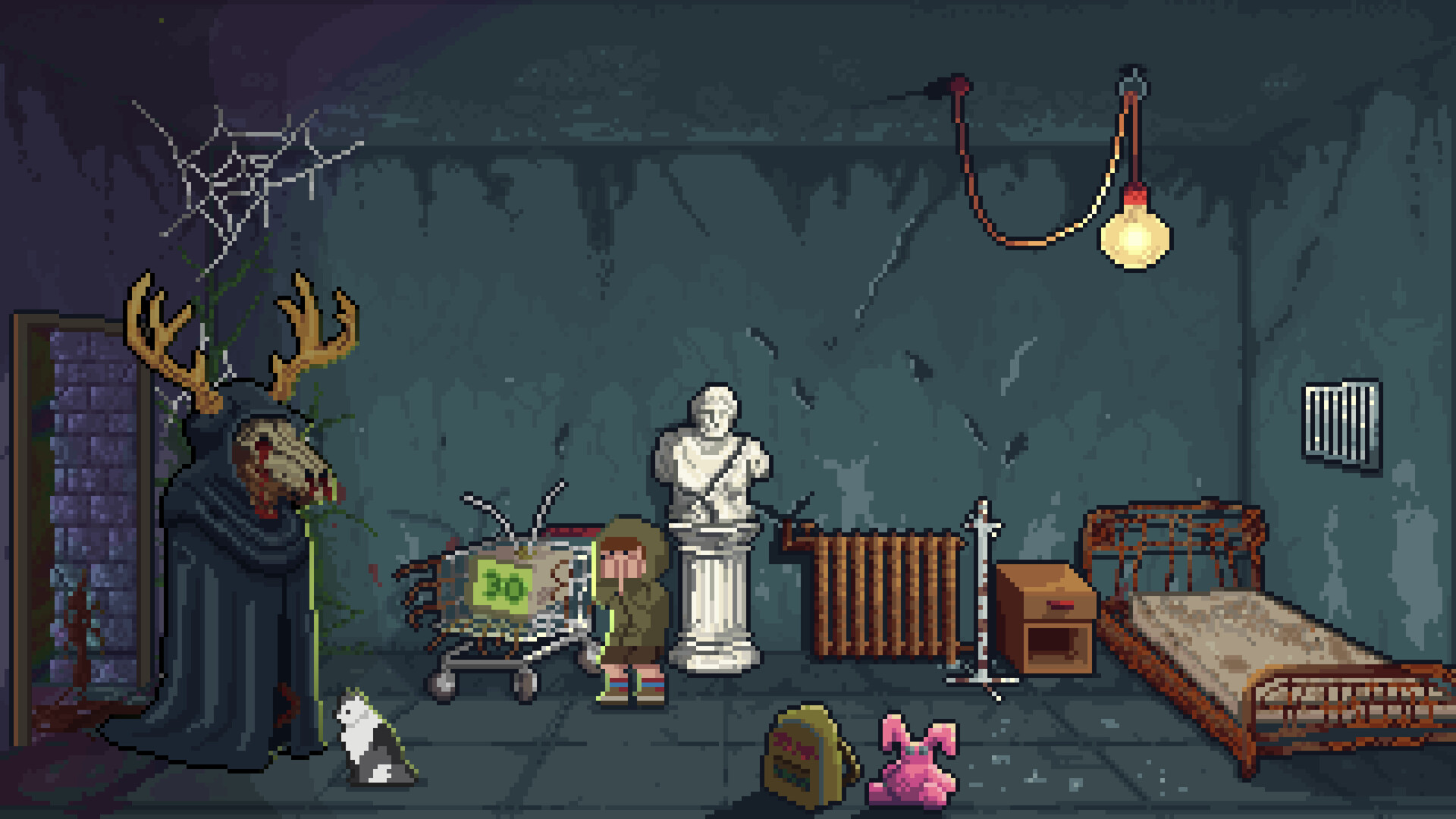 Luna’s Room