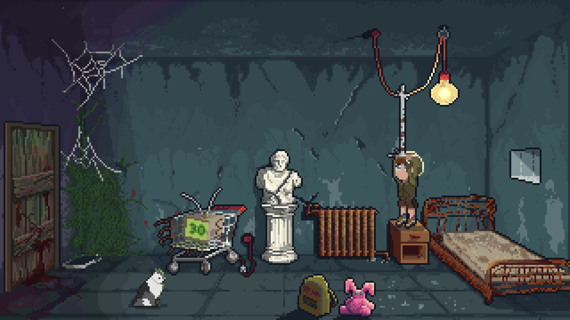 Luna’s Room