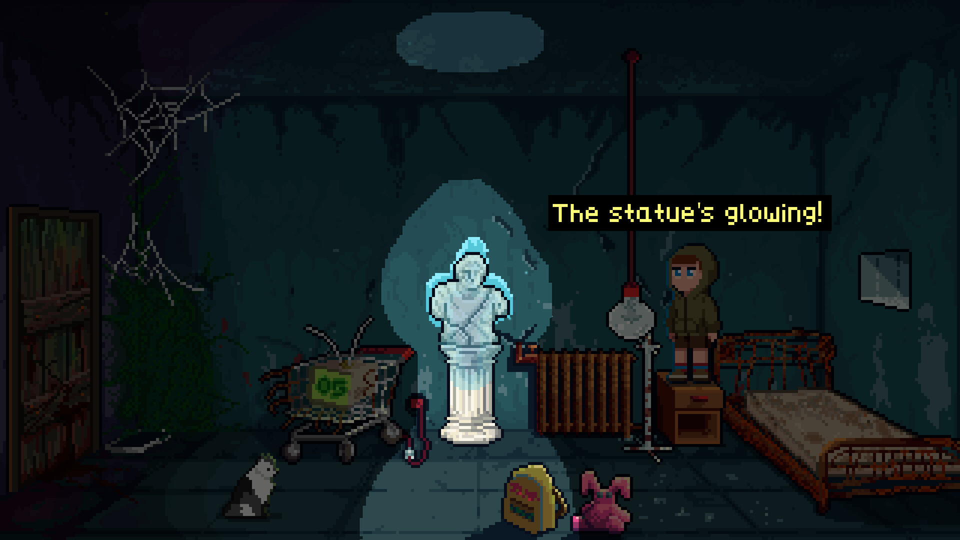 Luna’s Room