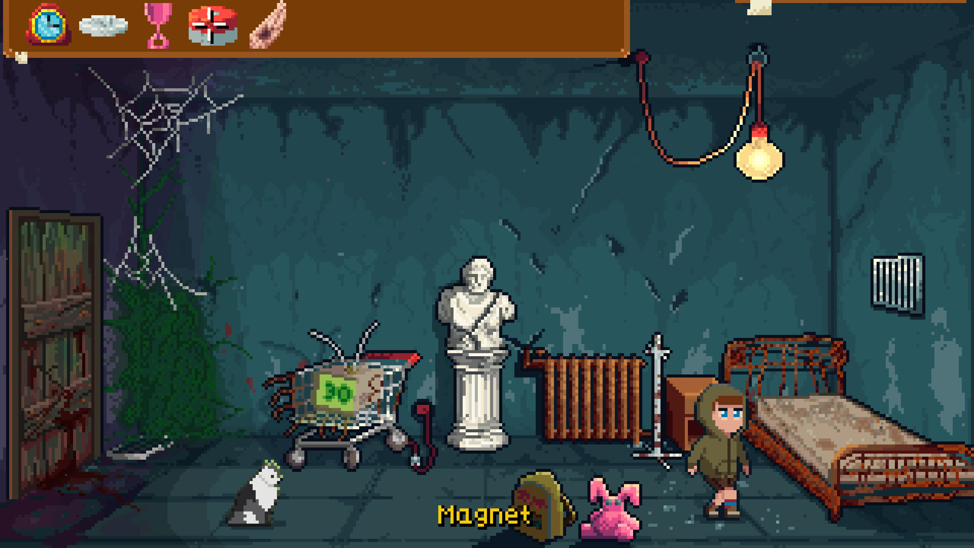 Luna’s Room