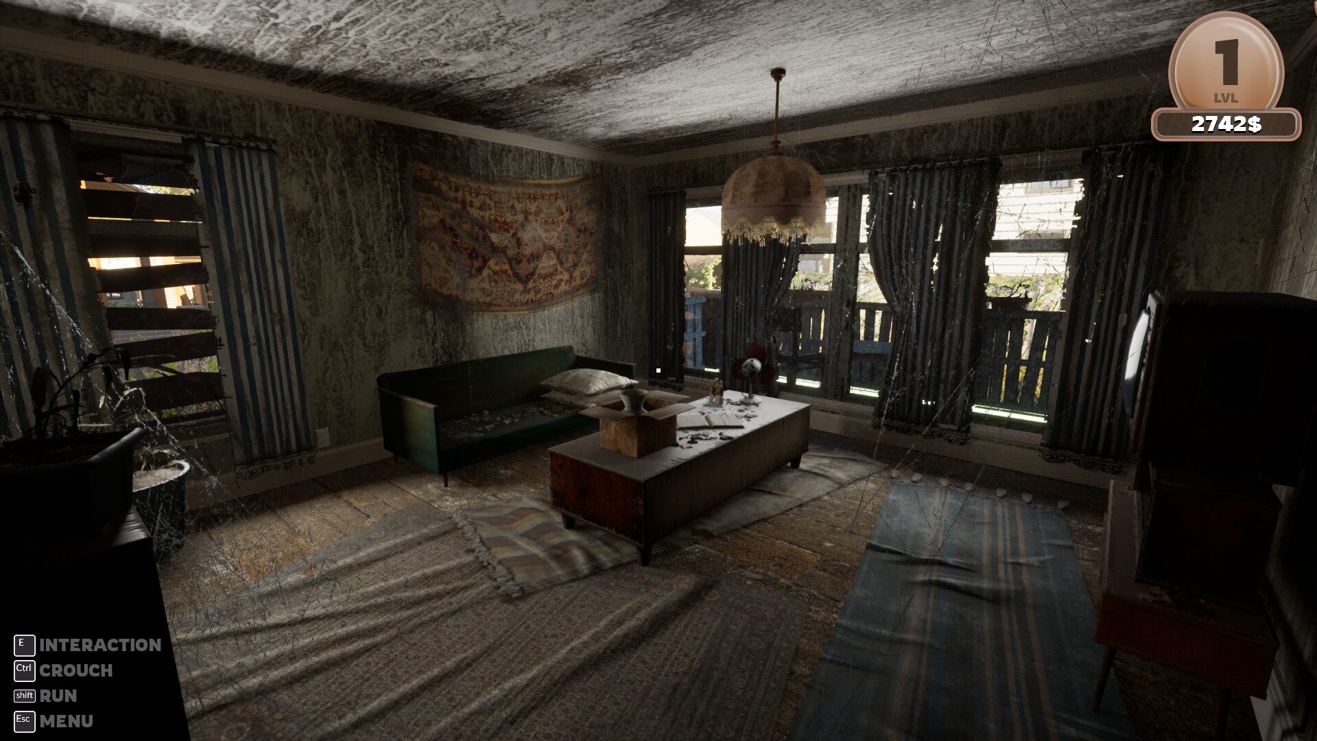 Beyond Yardwork Simulator