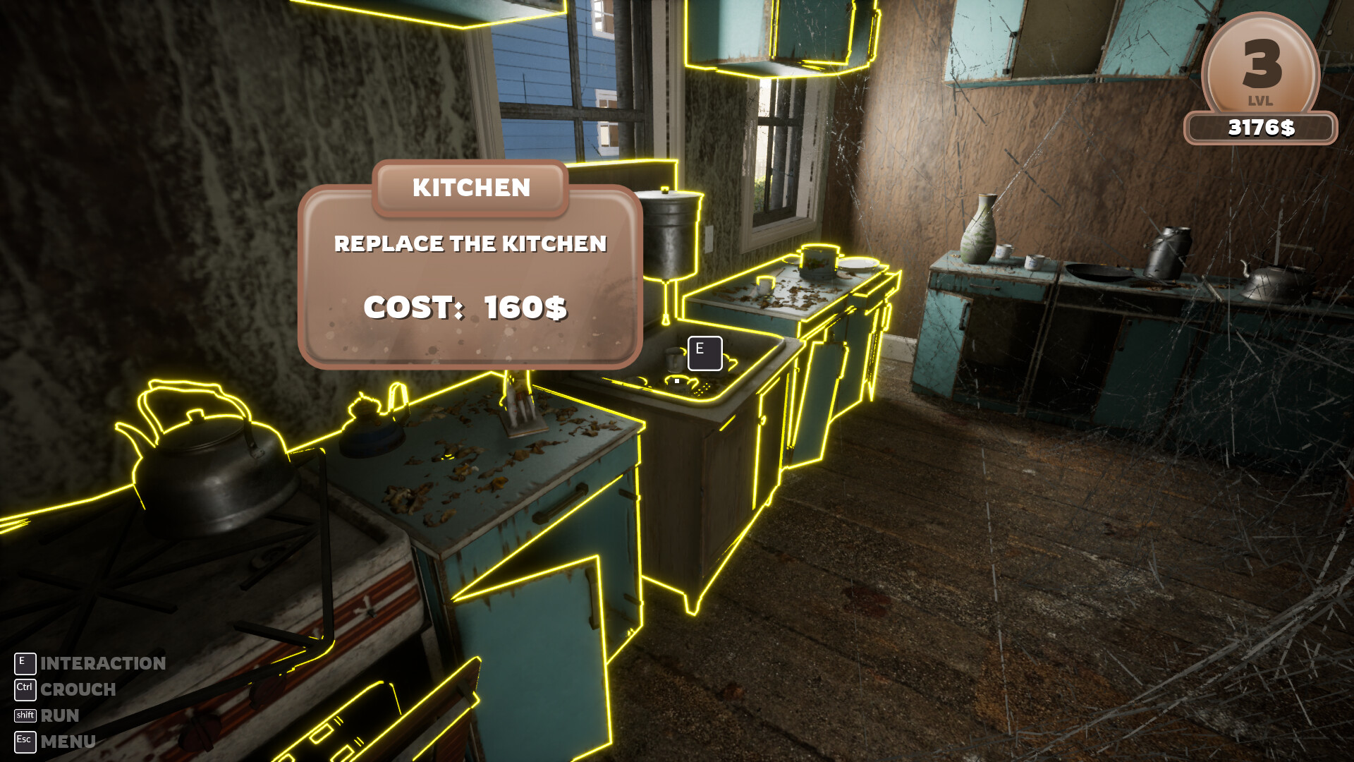 Beyond Yardwork Simulator