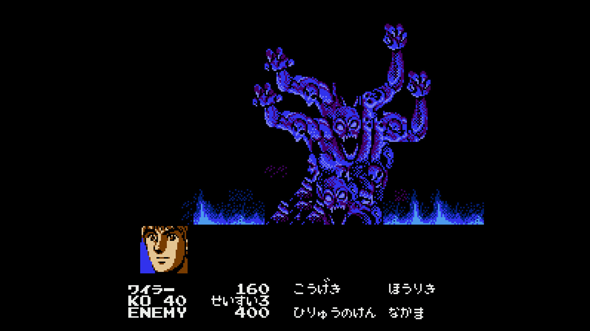 Hiryu no Ken Collection