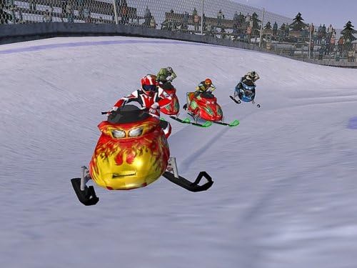 Ski-Doo: Snow X Racing