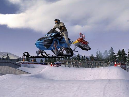 Ski-Doo: Snow X Racing
