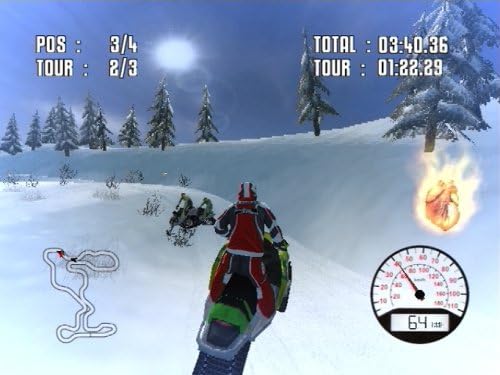 Ski-Doo: Snow X Racing