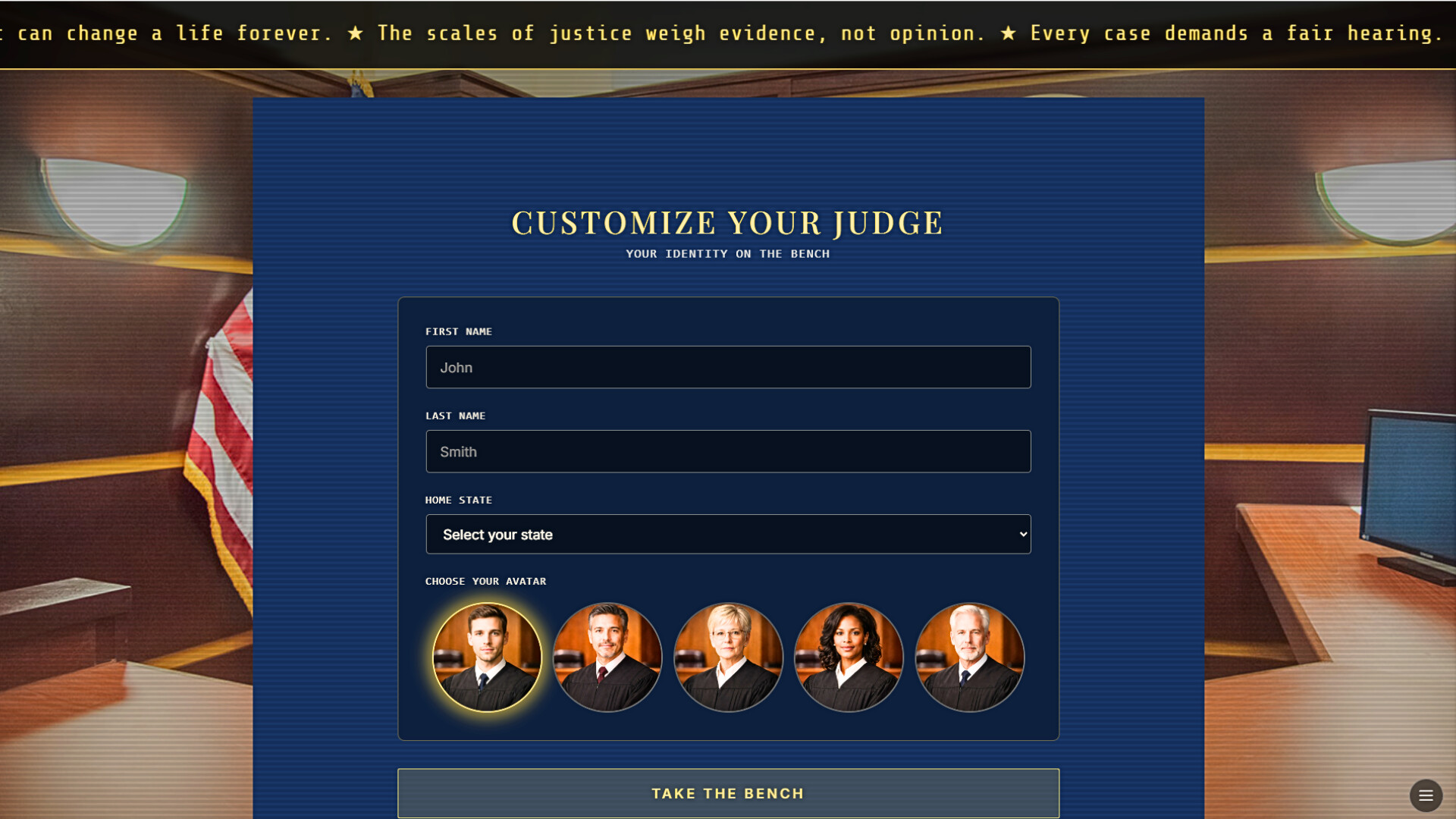 Judge Sim