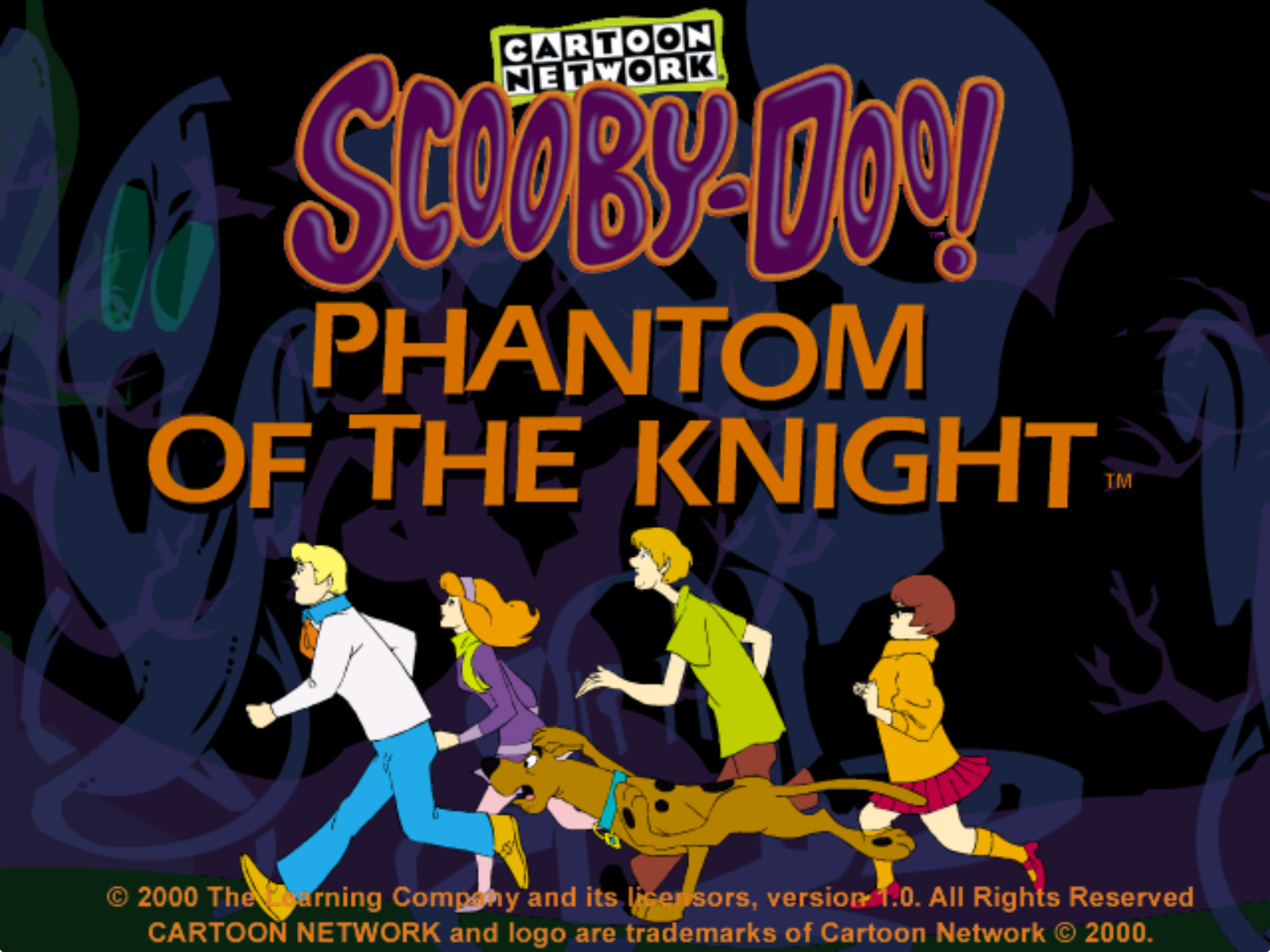 Scooby-Doo: Phantom of the Knight
