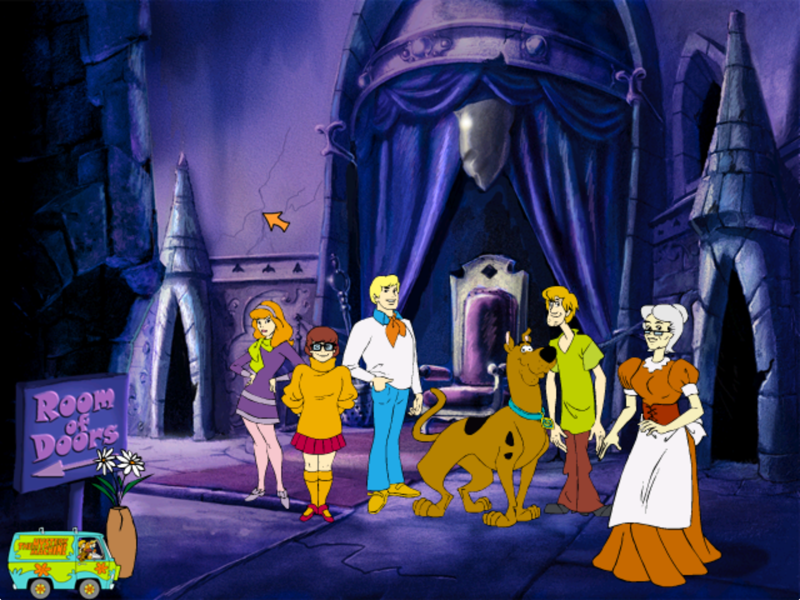 Scooby-Doo: Phantom of the Knight