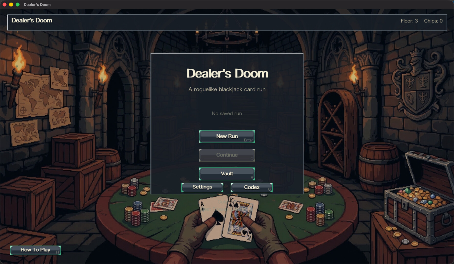 Dealer’s Doom