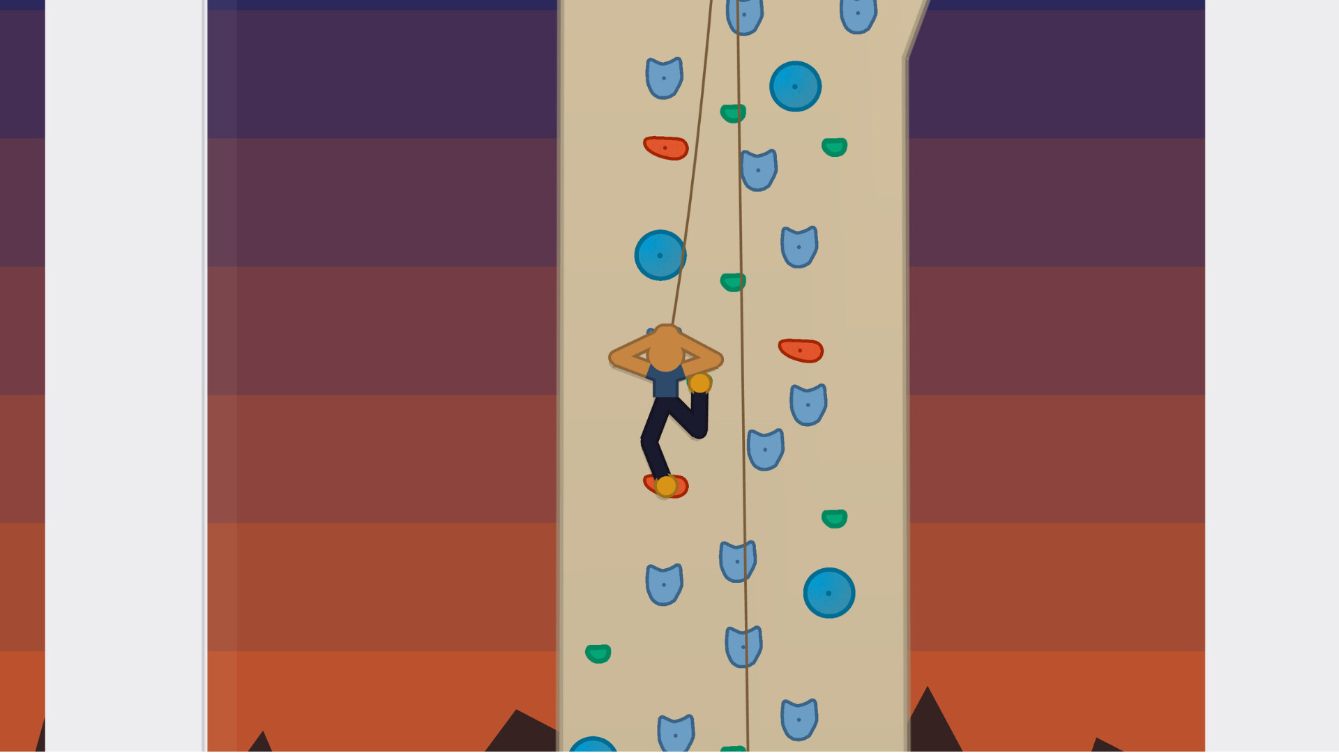 Climbing Simplified