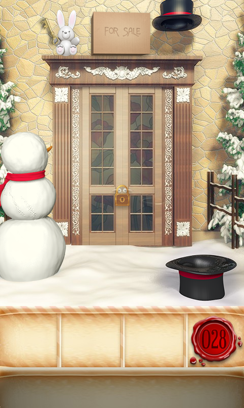 100 Doors Seasons