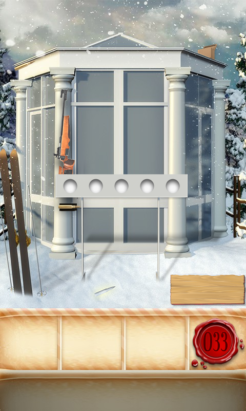 100 Doors Seasons