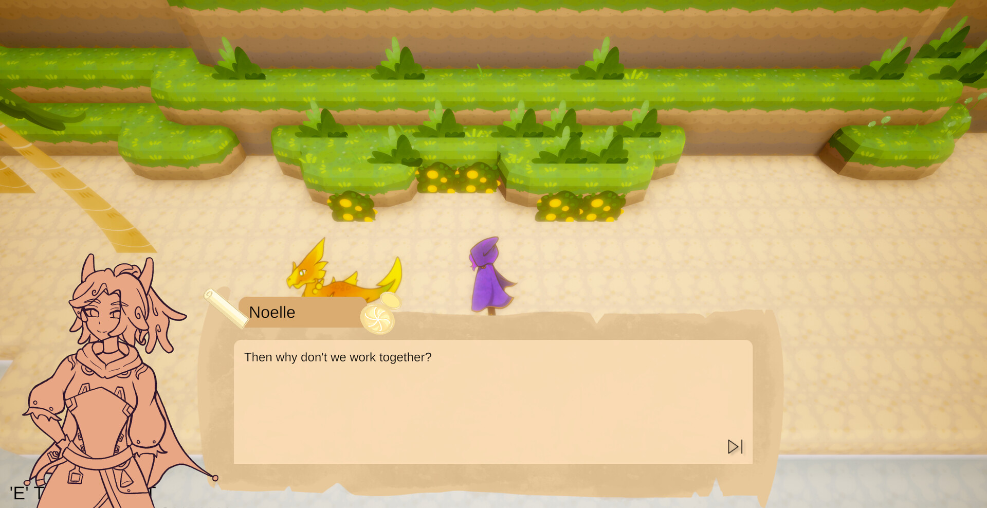 Noelle’s Ark