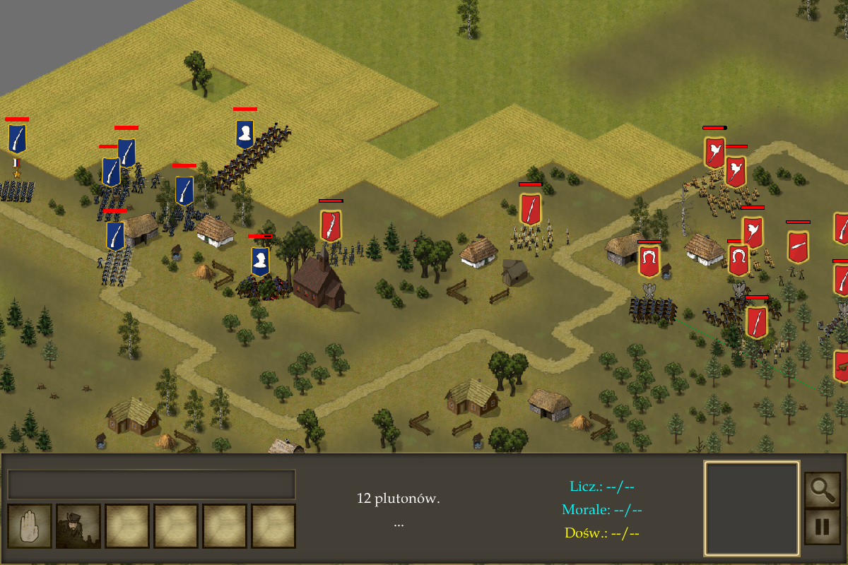 January Uprising: Strategy Game