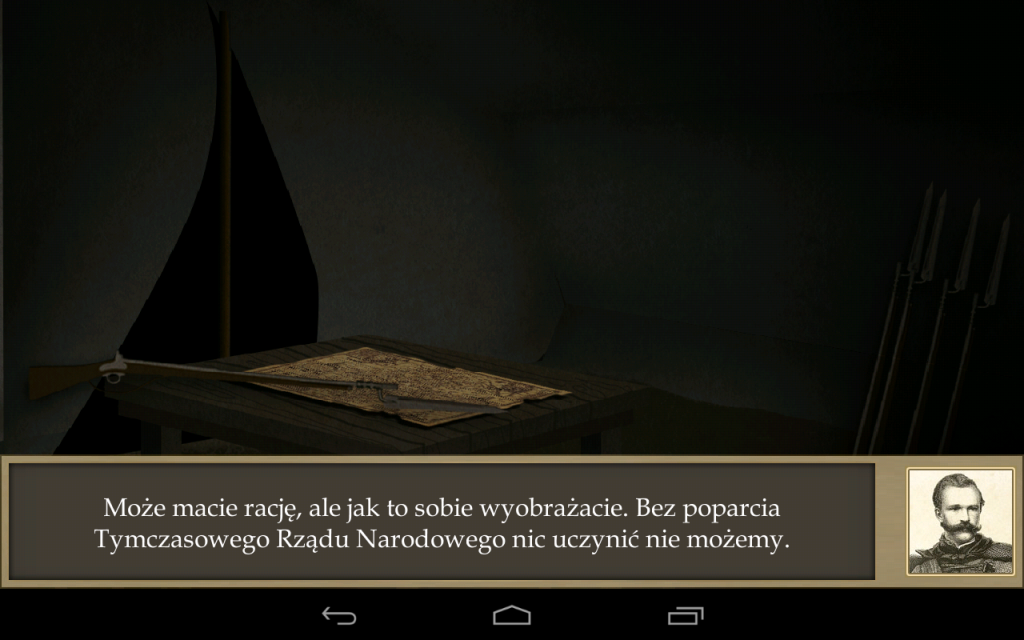 January Uprising: Strategy Game