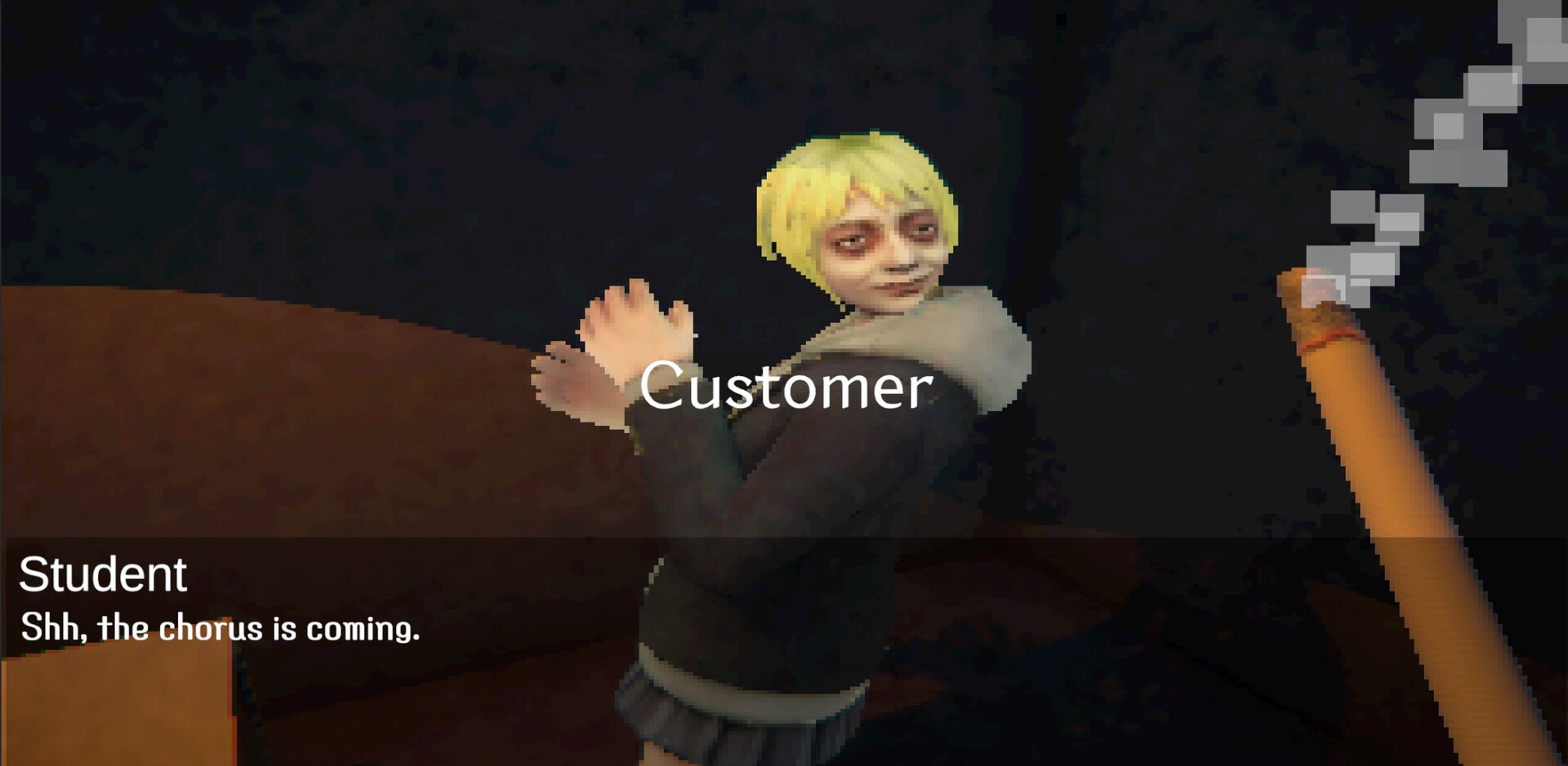 Unsettled: Night Shift