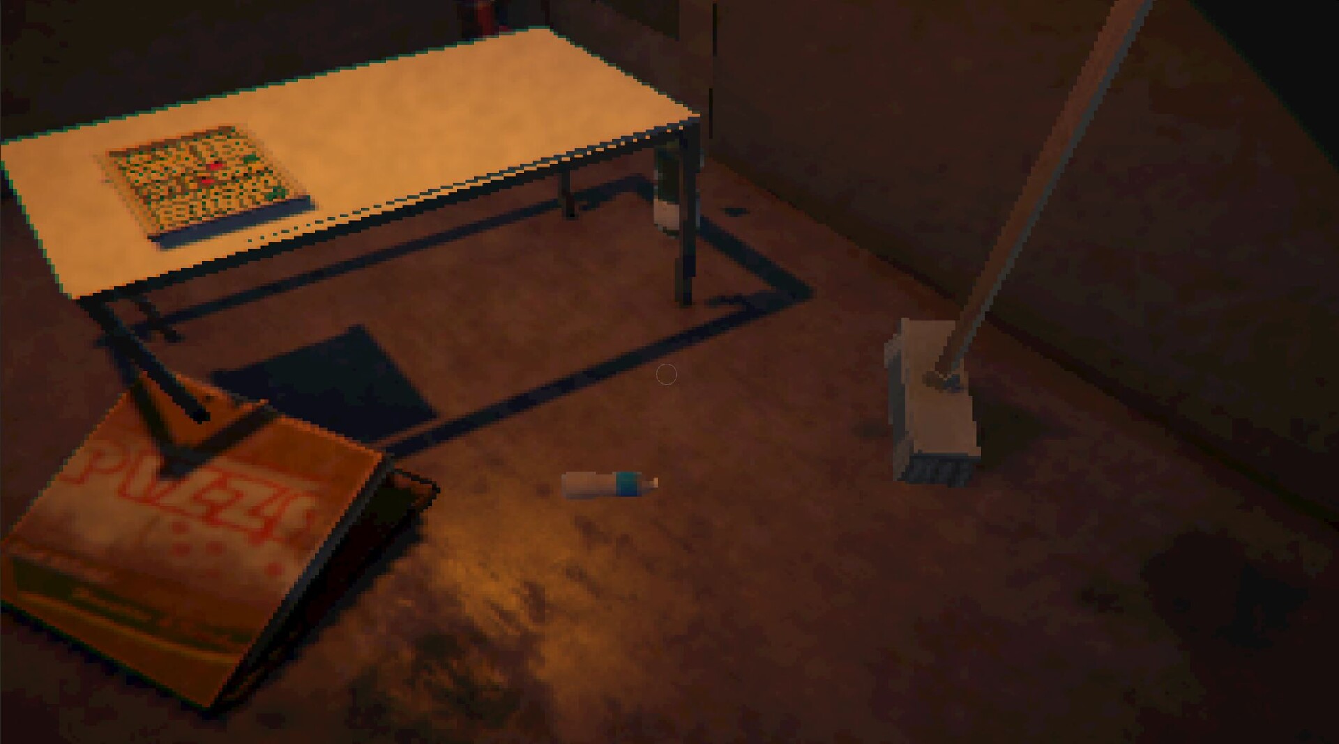 Unsettled: Night Shift